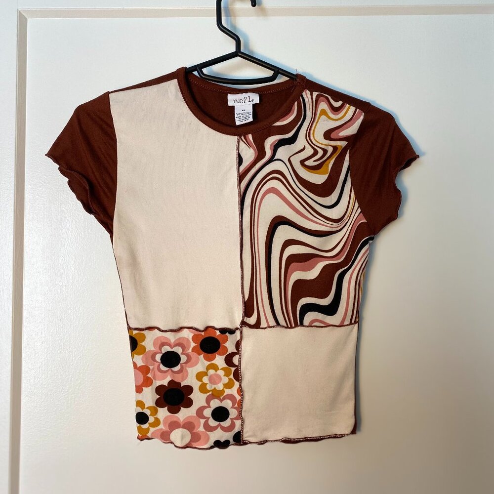 Small Tight Fitting Shirt